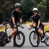 Tri-Fit Triathlon Suit Professional Team Clothing Cyclilng Skinsuit Running Speedsuit Swimming Jumpsuit Racing Apparel Bike Kits 4