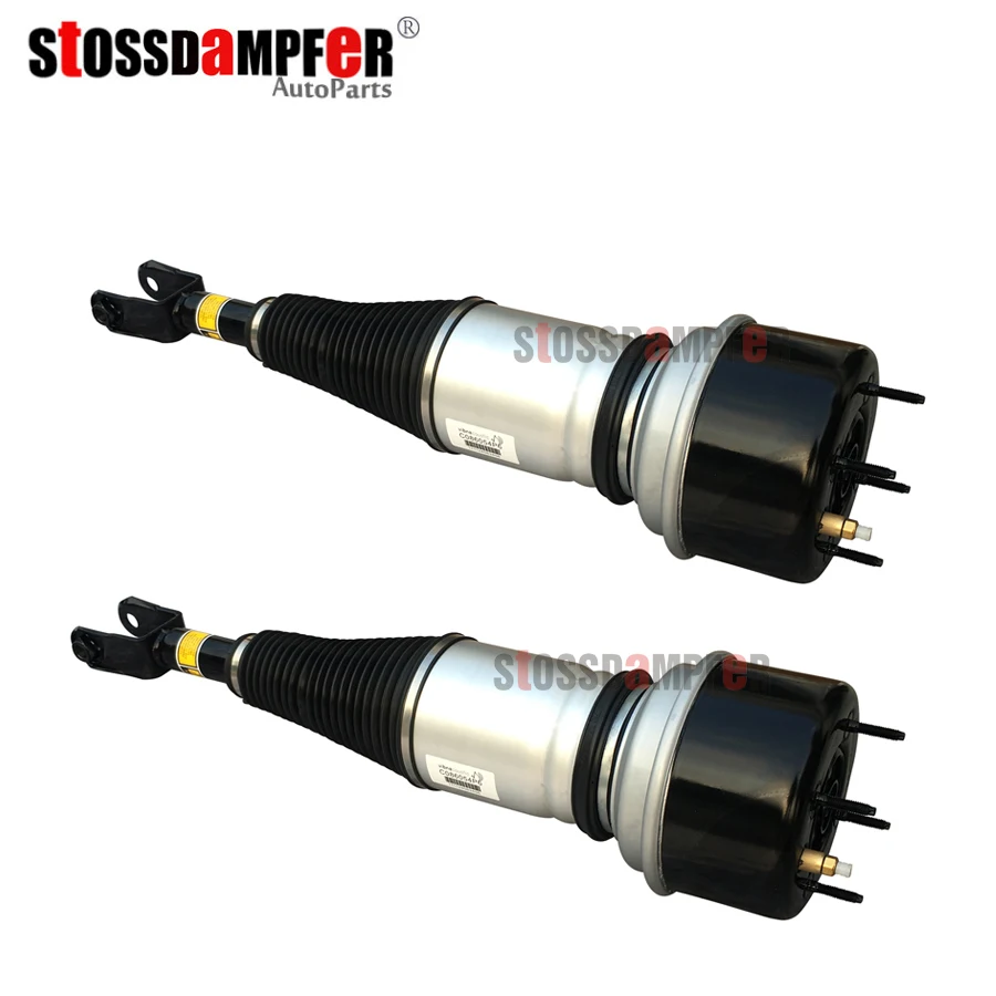 StOSSDaMPFeR 2 шт. 2003 2009 Передняя Пневматическая подвеска амортизатор Пружина подходит