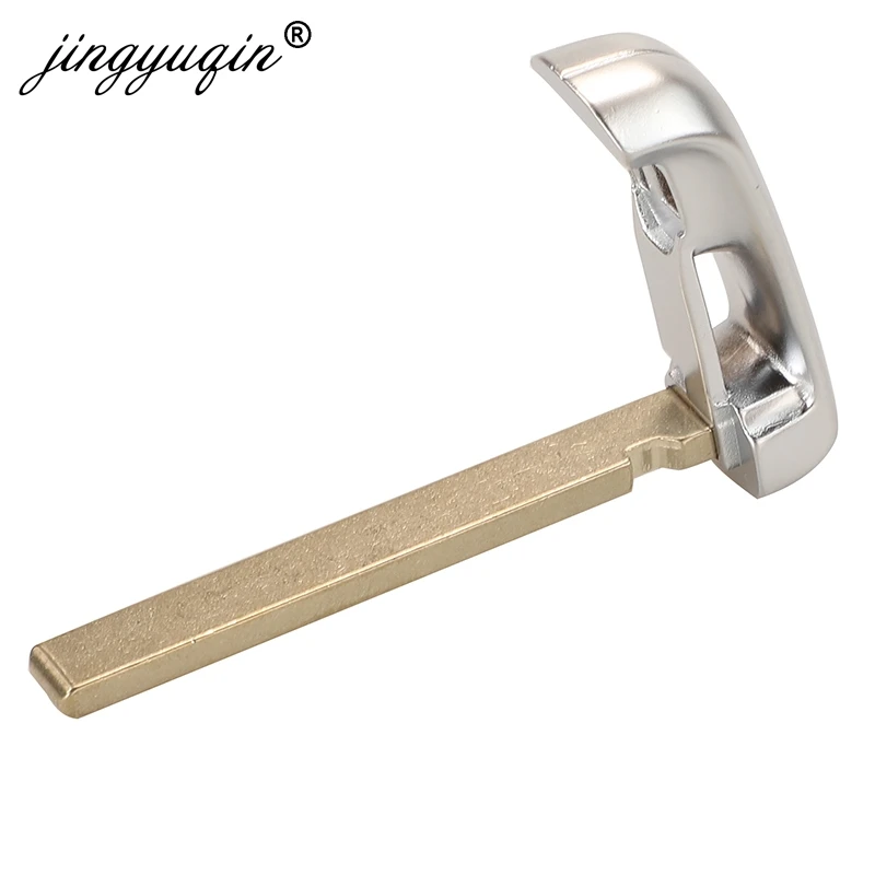 Jingyuqin-10-pezzi-per-Bmw-e46-e90-e39-e38-e60-f10-f30-e36-f20-x5-e70.jpg Keyforkess 10 pezzi per Bmw e46 e90 e39 e38 e60 f10 f30 e36 f20 x5 e70 f07 Smart Uncut Key Blade uso per Bmw Remote Key Shell - Jingyuqin 10 pezzi per Bmw e46 e90 e39 e38 e60 f10 f30 e36 f20 x5 e70