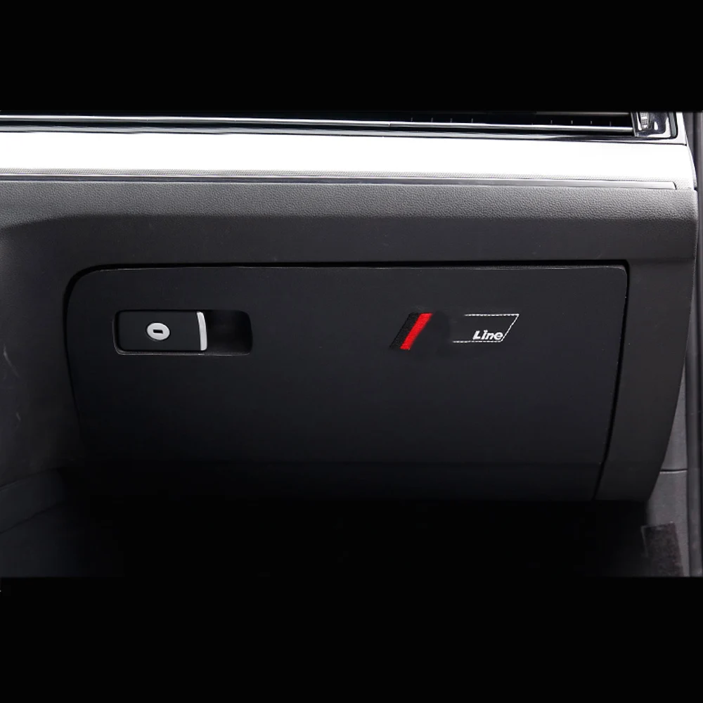 Для Volkswagen Passat B8 уход за автомобилем Copilot сиденье Черная защитная крышка кожаный анти-кик коврик аксессуары для интерьера
