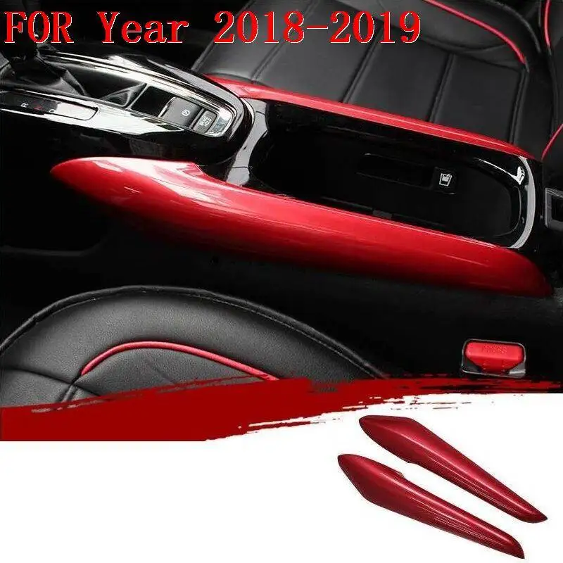 Decorative Auto Modified Automovil Gear Interior High-grade Trim Mouldings Accessory Accessories Sticker 18 19 FOR Honda XR-V - Название цвета: Number 3