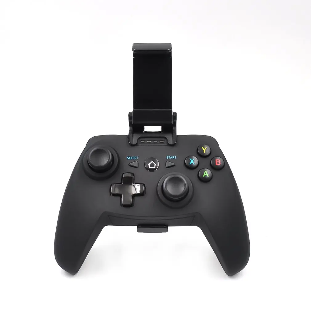 Игровая консоль, геймпад джойстик для игр беспроводной-BT контроллер с держателем телефона для DJI RoboMaster S1 Аксессуары
