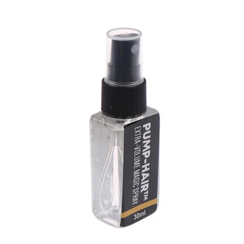 

Extra-Volume Magic Spray Fluffy Long Lasting Shape Mousse Portable Strong Hair Styling Gel Contains Dense Hair Fibers Spray