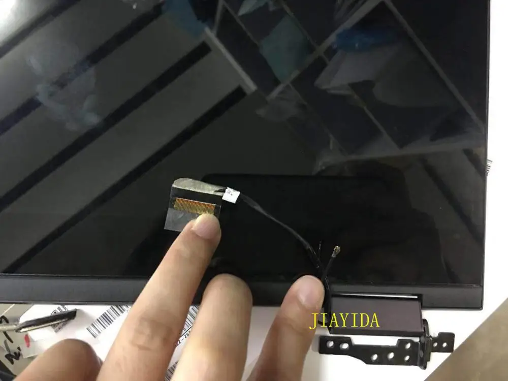 13,3 дюйма для hp ENVY X360 13-AG 13M-AG lcd светодиодный сенсорный экран в сборе