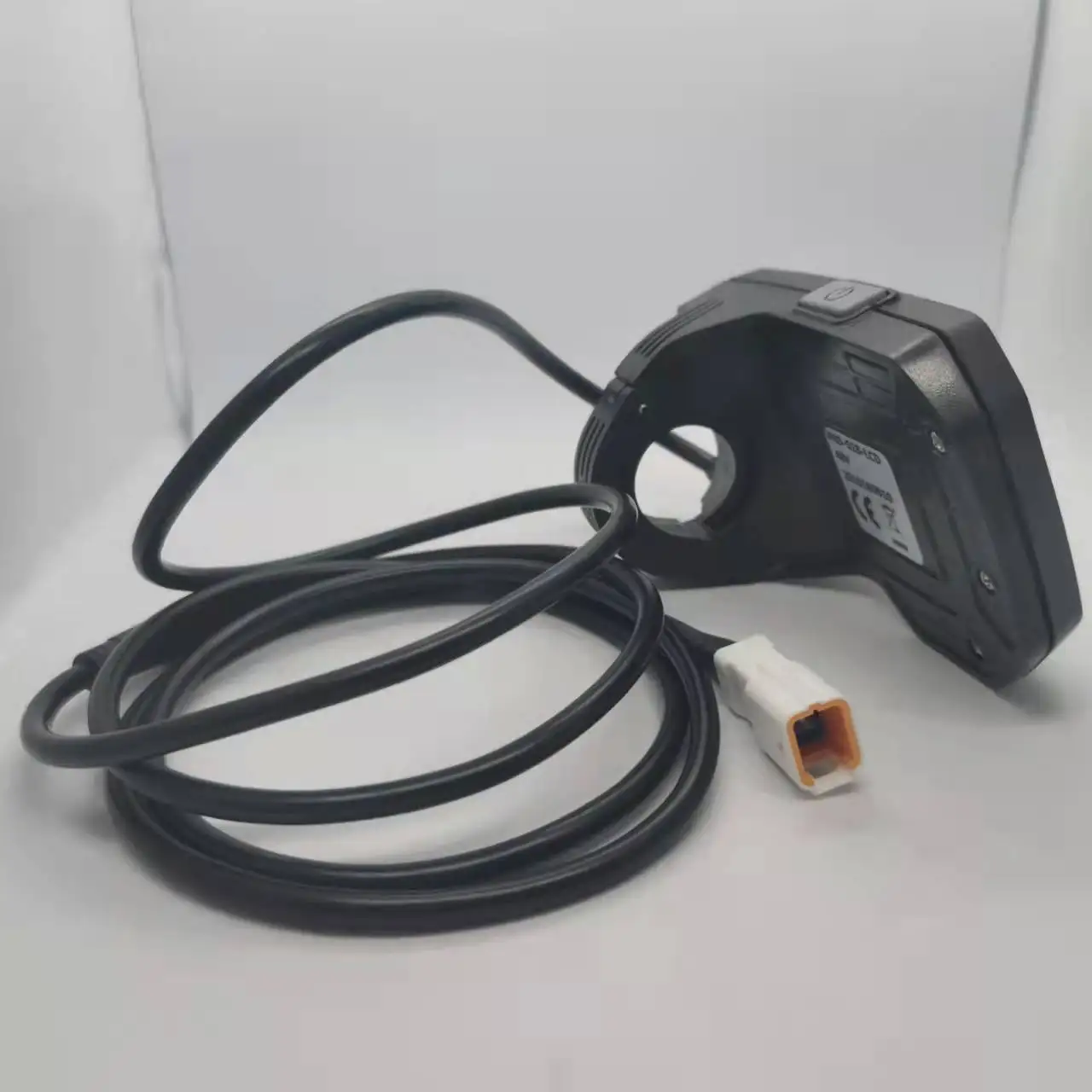 48V Electric VINKA VHD-S18-LCD 48V Electric Bicycle Intelligent Instrument Display Speeder Controller Computer Monitor
