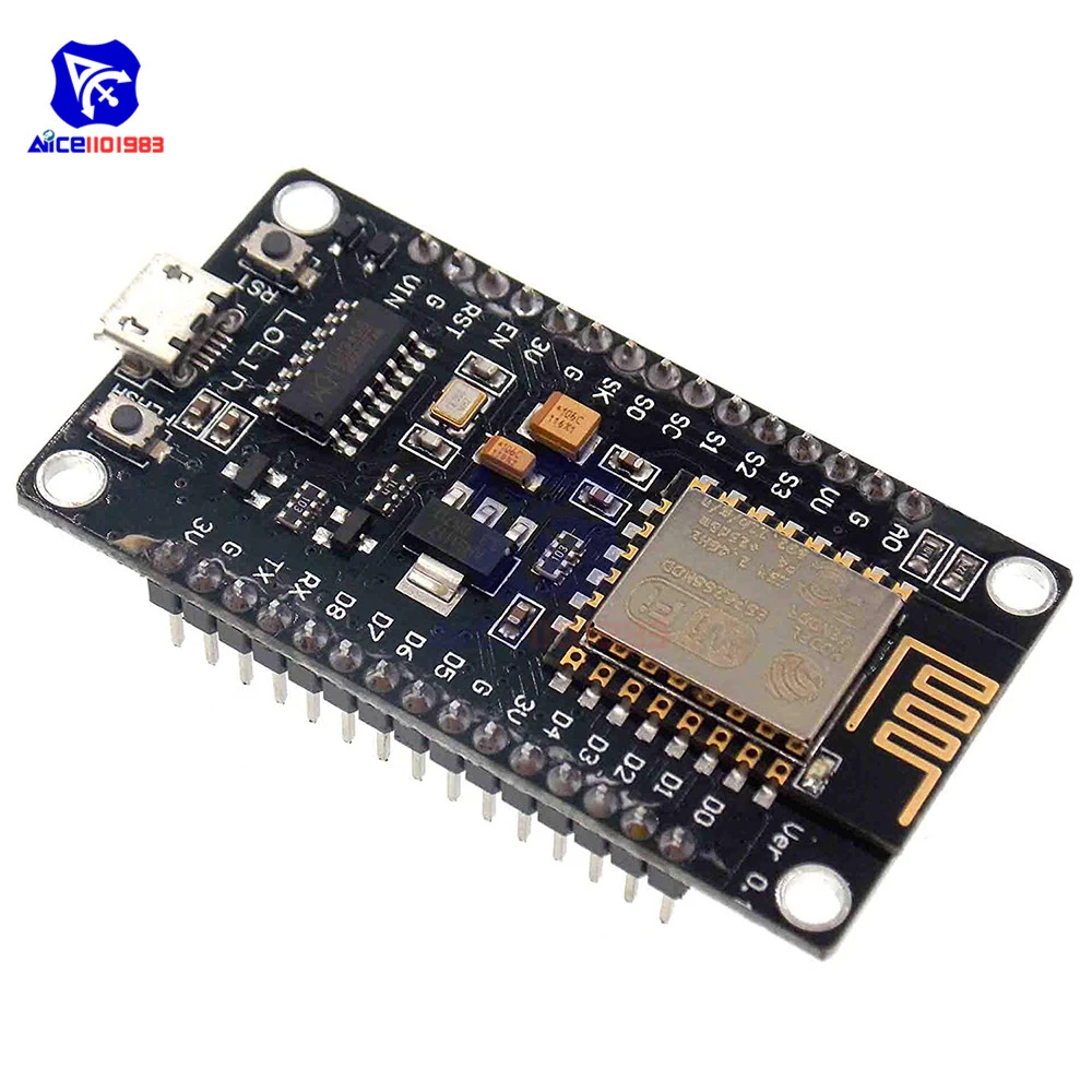 Westernfertility Com Nodemcu Lua Ch340g Wireless Module Wifi Iot Development Board Esp66 Esp 12e Development Kits Boards Semiconductors Actives