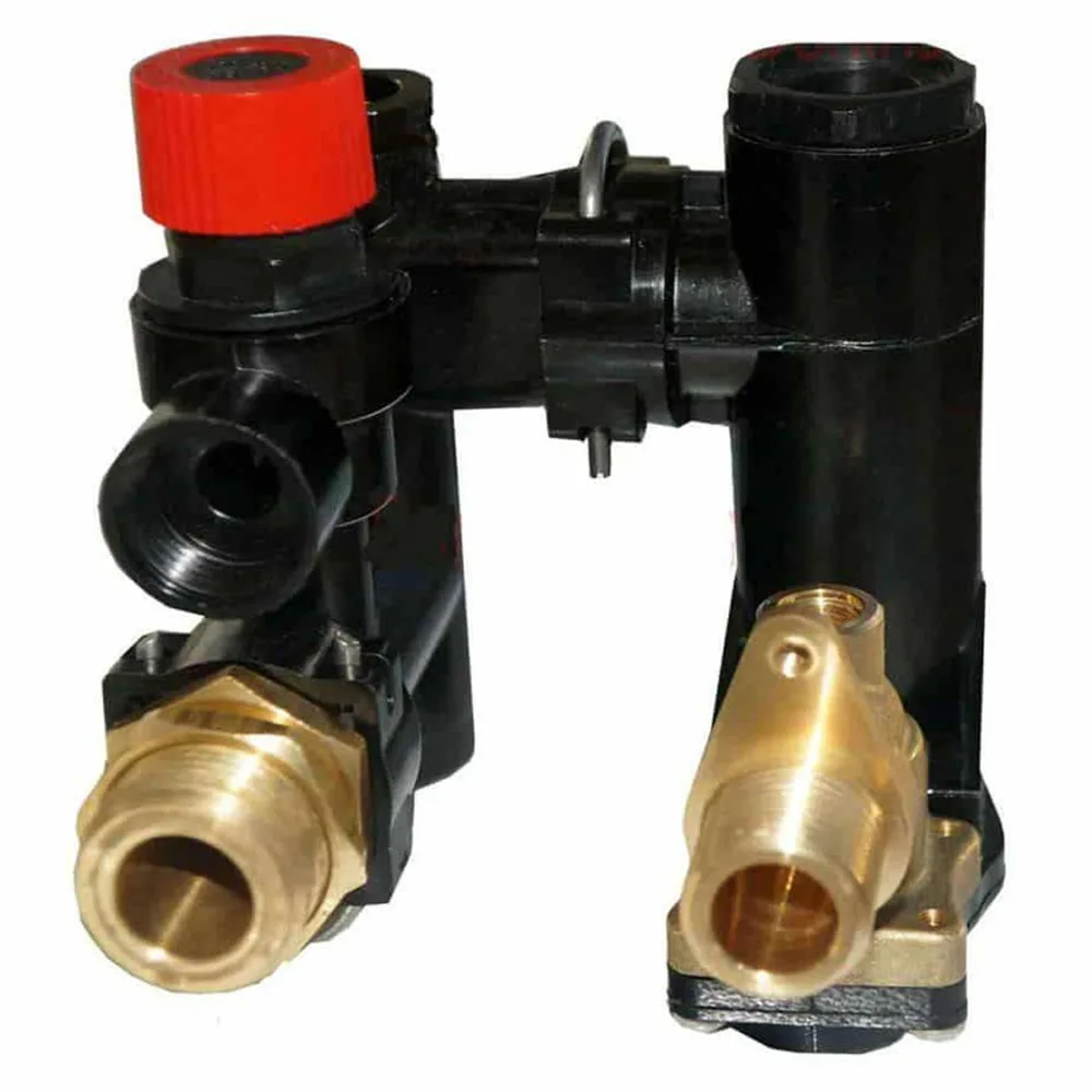 Котел 3 ходовой клапан для Demrad Нева Atron Protherm Рысь Jaguar Linx 0020118698 3003202242| |