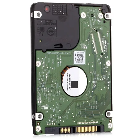 Western Digital (WD) Blue Disk 500G/1T/2TB 2.5