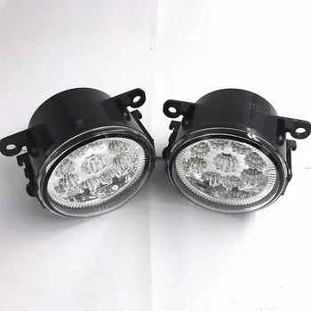 

Fog Lamp Assembly Super Bright Fog Light For Renault Megane 2/3 Duster Fluence Koleos Kangoo 2003-2015 Halogen Fog Lights 1set