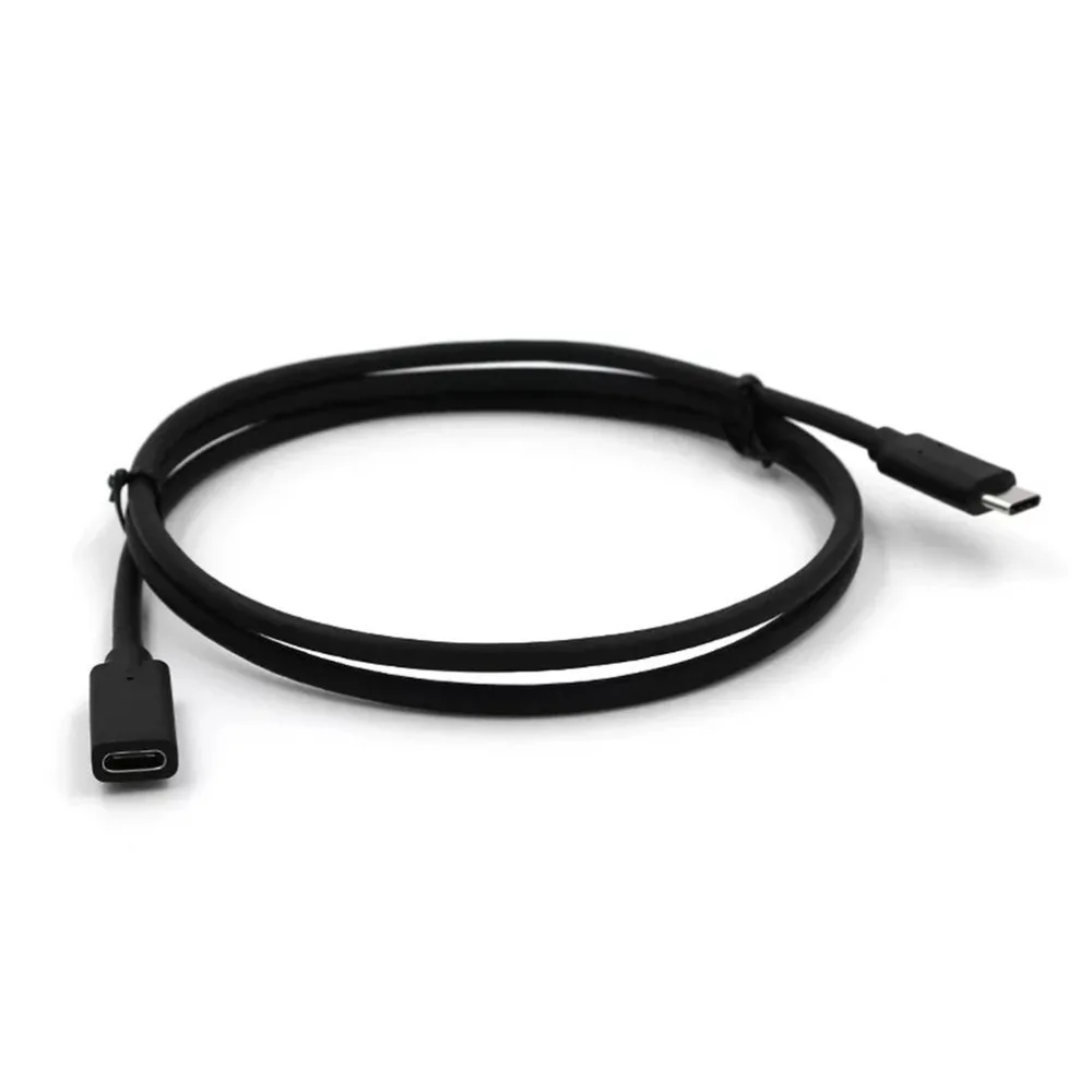 Камера USB3.1 type-C удлинитель полнофункциональный кабель для зарядки и передачи данных аудио и видео удлинитель 1 м type-C