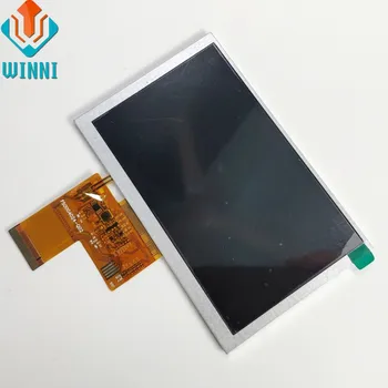 

NEW 40pins RGB Interface 5.0" lcd display module AT050TN43 AT050TN43 V.1 V1