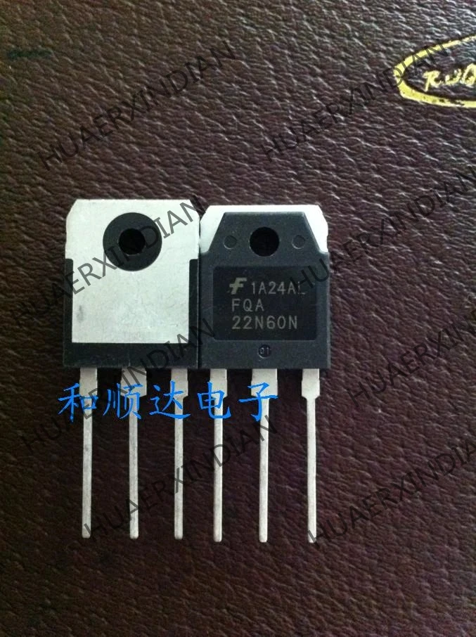 10 шт./лот и FQA22N60N 600V 22A TO-3P на