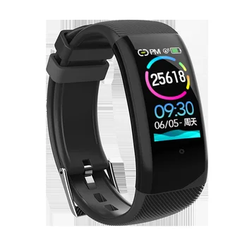 

sl11smart watch for men heart rate blood pressure color screen Bluetooth Waterproof sports Wristband smart Bracelets for women