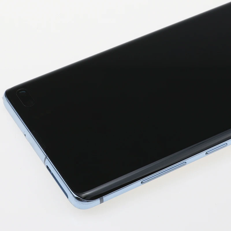 3040x1440 AMOLED 6,4 ''S10 PLUS lcd для SAMSUNG Galaxy S10+ SM-G9750 G975F дисплей сенсорный экран дигитайзер Замена
