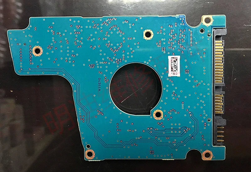 G4311A 背面