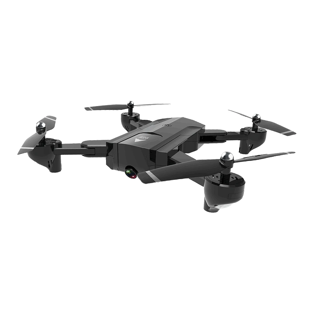 SG900-S gps RC Дрон с камерой 720P Wifi FPV Follow Me Surround Mode многоточечный Летающий Квадрокоптер