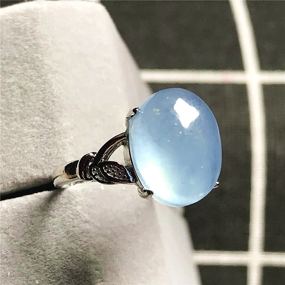 Aquamarine Ring (75)