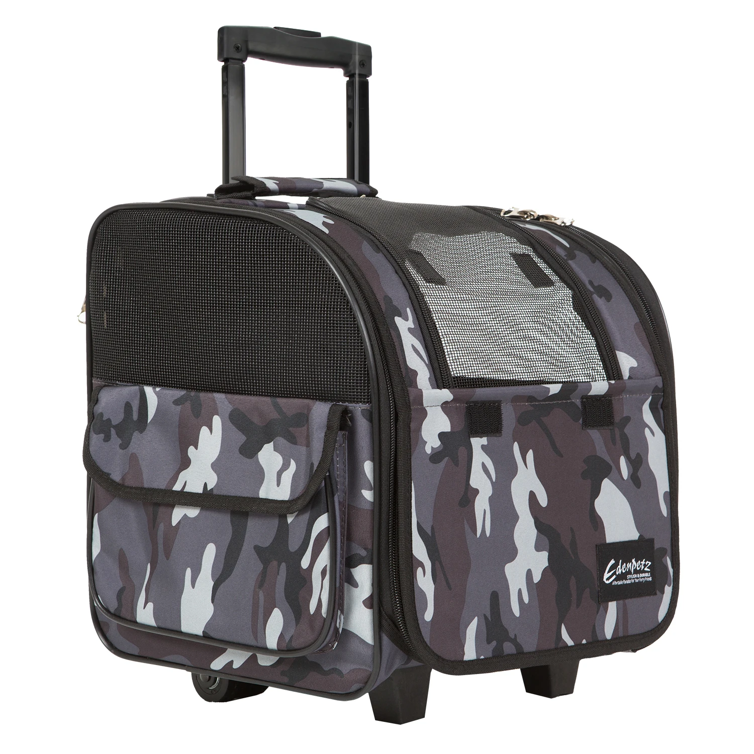 Grey Camo