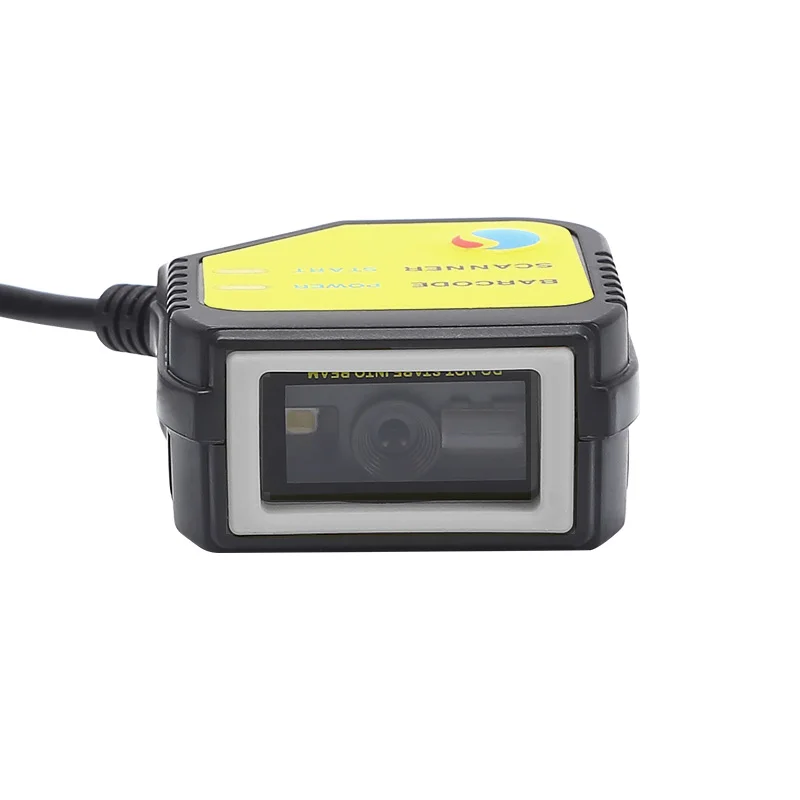 Встроенный модуль сканера ScanHome 2D Модуль штрих кода фиксированный USB TTL RS232 сканер