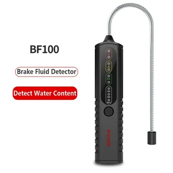 

BF100 Car Brake Fluid Tester Brake Oil Detector Universal Automotive Oil Liquid Testing Tool Car Diagnostic Tool
