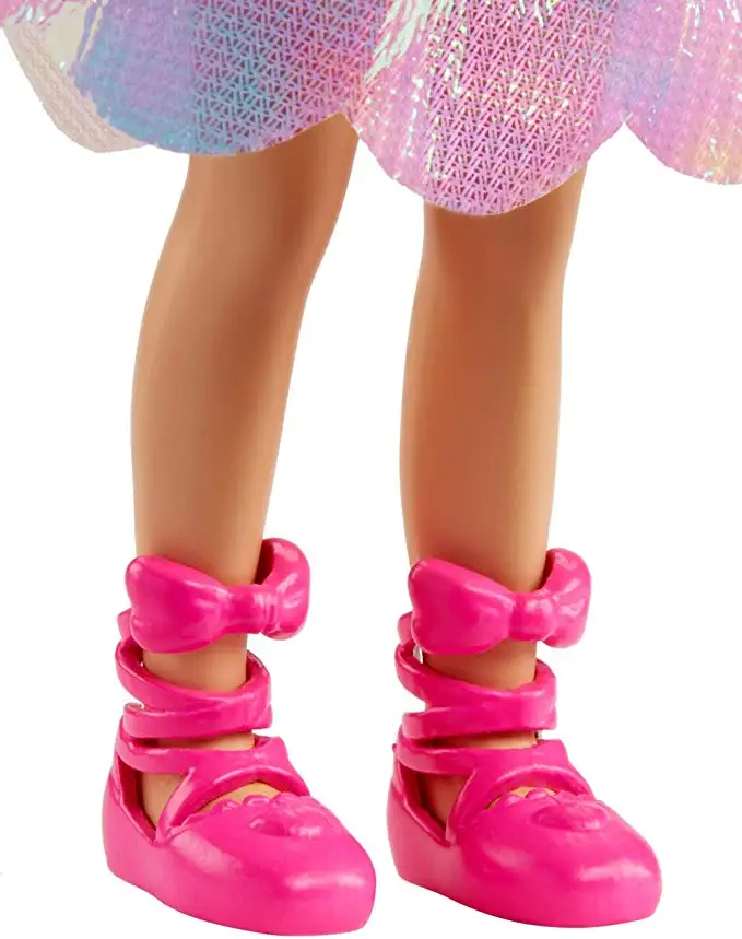 barbie shoe club