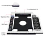 CHIPAL Universal SATA 3.0 2nd HDD Caddy 12.7mm 9.5MM for 2.5