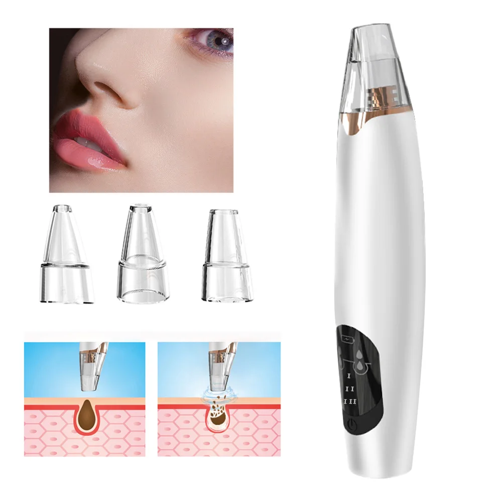 ABS Black Head Cleaner очищающее средство для лица модное очищающее средство от черных точек удаление оборудования Быстрое удаление