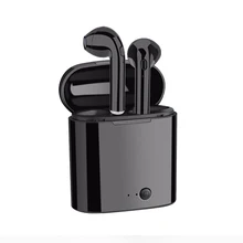 Bluetooth наушники i7s спортивные наушники стерео наушники с зарядной коробкой Handsfree Мини наушники беспроводные наушники