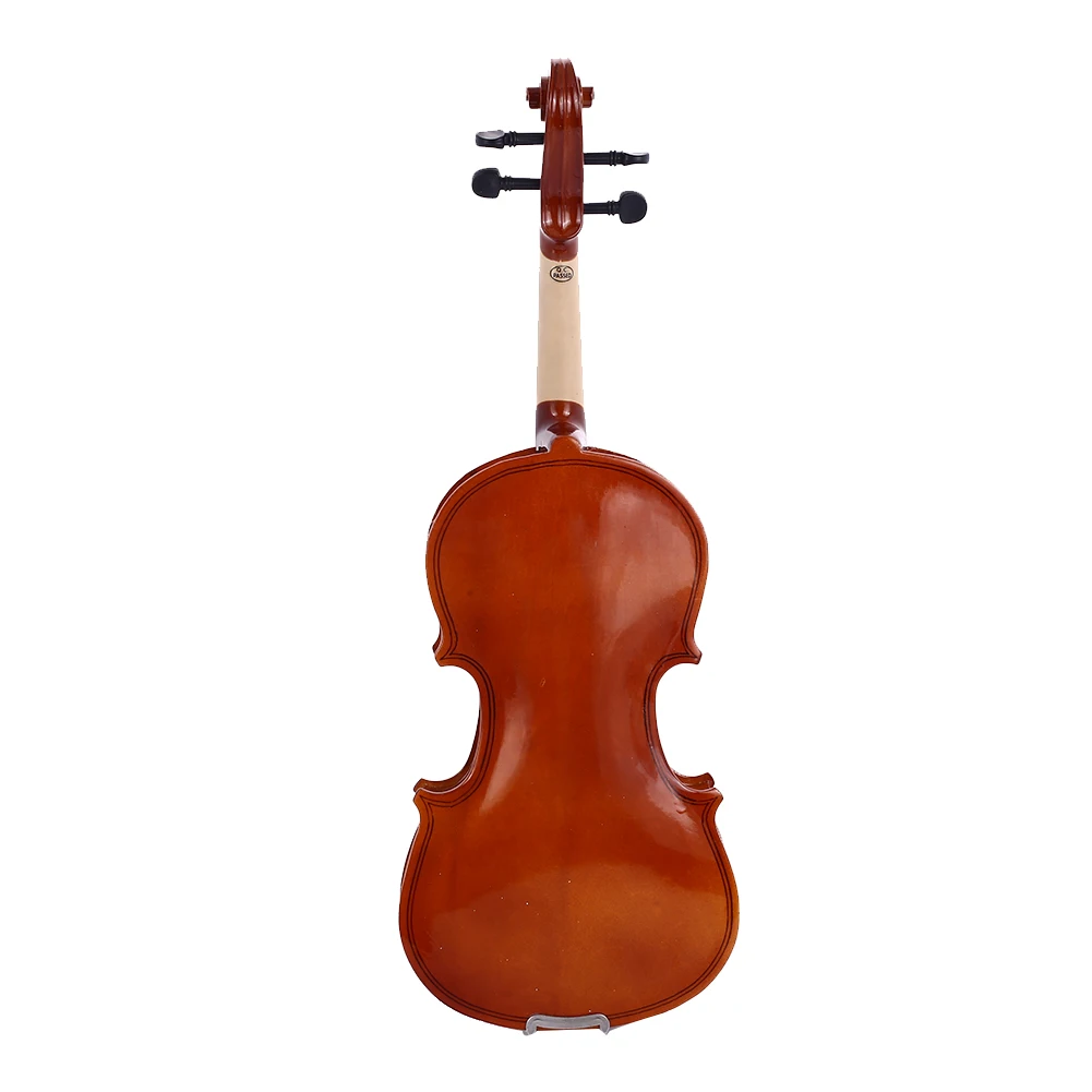 1/8 скрипка прочная практичная От 4 до 6 лет древесина дуба яркие красные музыкальные подарки для начинающих скрипки игральные Музыкальные инструменты
