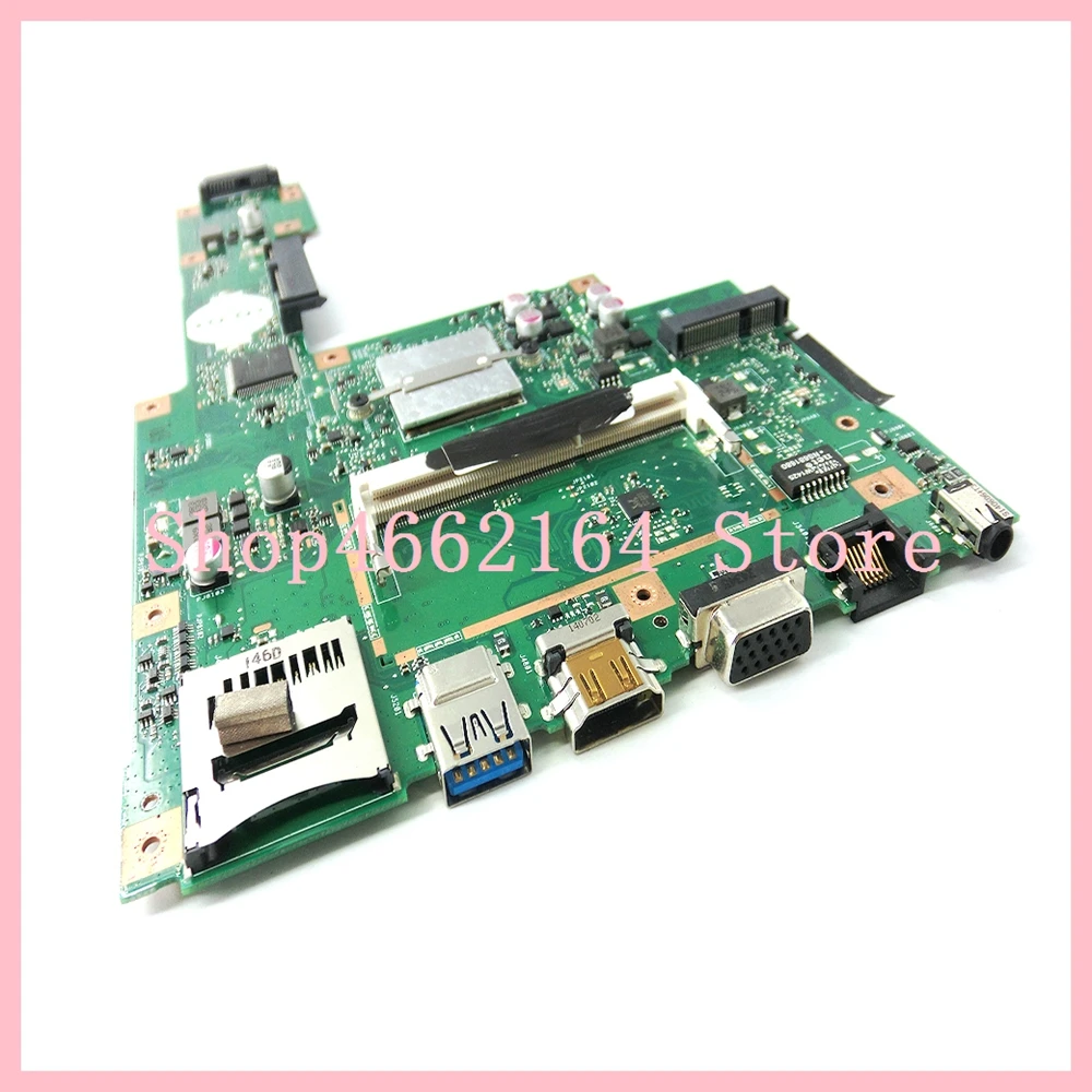  X553MA motherboard N2830 Dual core processor REV2.0 For ASUS A553M X503M F503M X553MA X503M X553M F