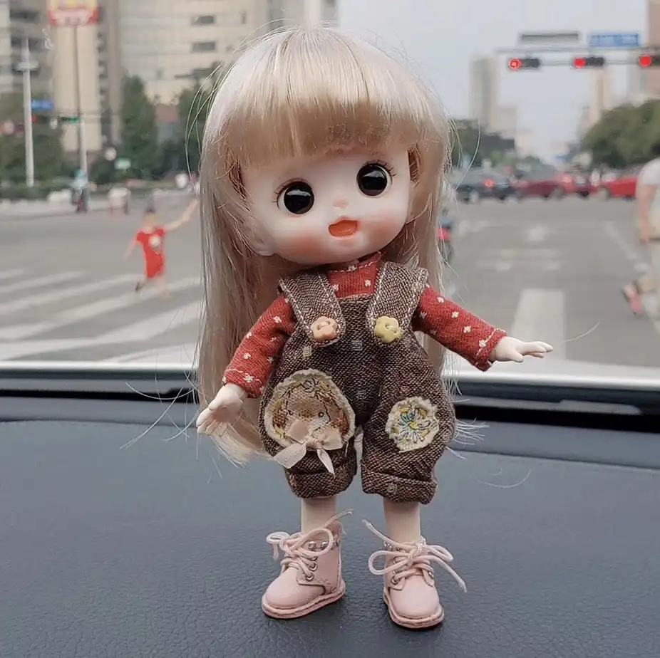 cute handmade dolls