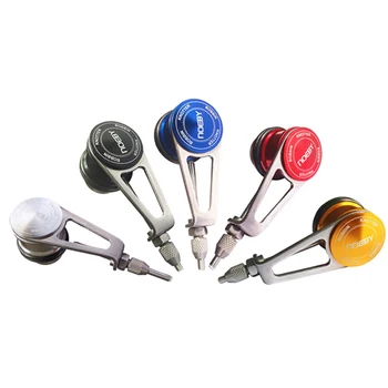 

1 Pc NOEBY GT PR Bobbin Knotter Fishing Line Kontting Line Knot Practical Spring Fishing Accessories