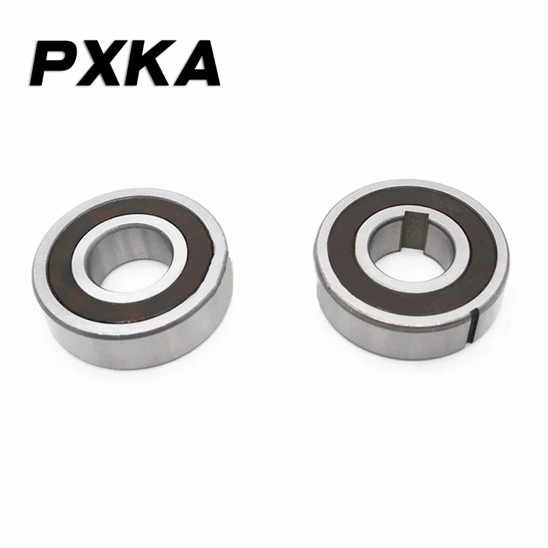 Однонаправленный 6208 утолщенный подшипник CSK40 CSK40PP без паза/PP с канавкой 40*80*22 мм подшипник стали