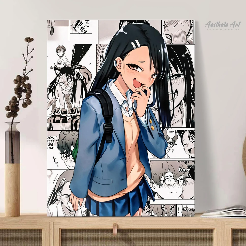 Anime de Nagatoro é CONFIRMADO!