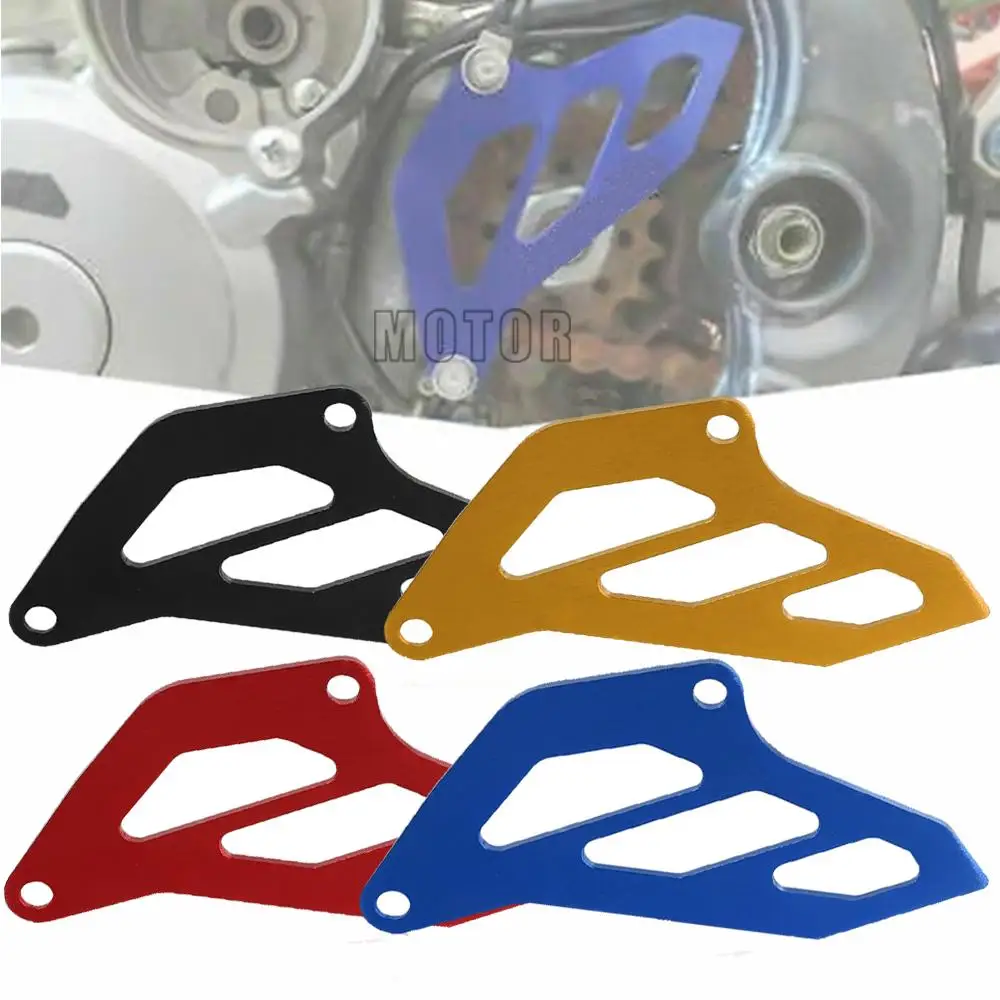 

Аксессуары для мотоциклов SUZUKI DRZ 400E 2000-2020, защита цепи передней звездочки для SUZUKI DRZ 400S 2000-2020