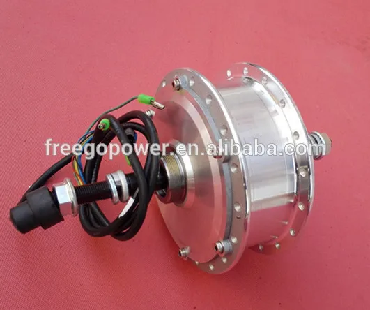 ^Cheap 36v 350w electric bicycle brushless dc hub motor with high efficiency