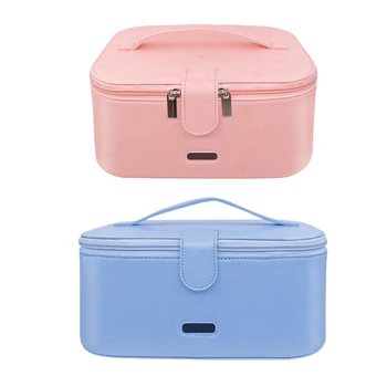 

1PC Portable Storage Sterilization Bag UVC Ultraviolet Disinfection Package for Underwear Feeding Bottle Mobile Phone and Mask