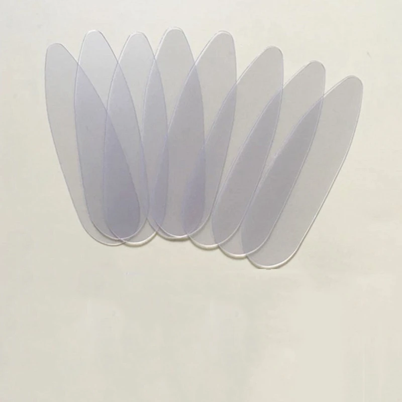 

50pcs Mobile Phone Repair Disassemble Card tool Transparent Disassembly Cover Card For iPhone LCD Screen Separation cards