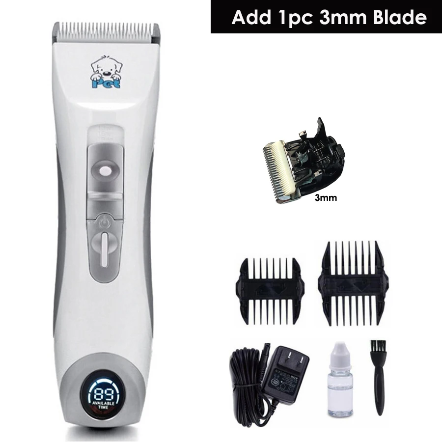 Add 3mm Blade