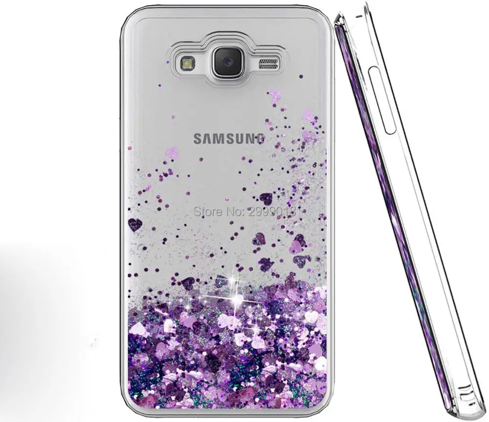 Чехол для SAMSUNG Galaxy S3 роскошный мягкий чехол с динамическим жидким блеском i9300i i9301