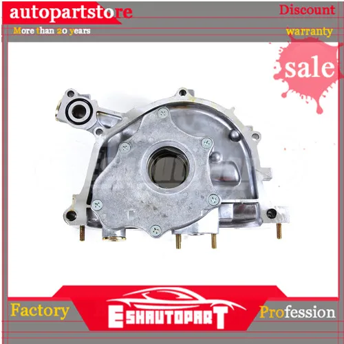Высокое качество масляный насос 15100-P72-A01 для HONDA CRV B20B4 2000CC B18C1 CIVIC SI B16A2 1600CC CRV B20Z2 2000CC
