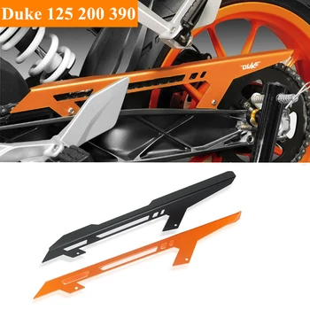 

DUKE 390 Chain Guard Cover Protector For KTM Duke 125 200 250 390 2012 2013 2014 2015 2016 2017 2018 2019 Motorcycle Accessories