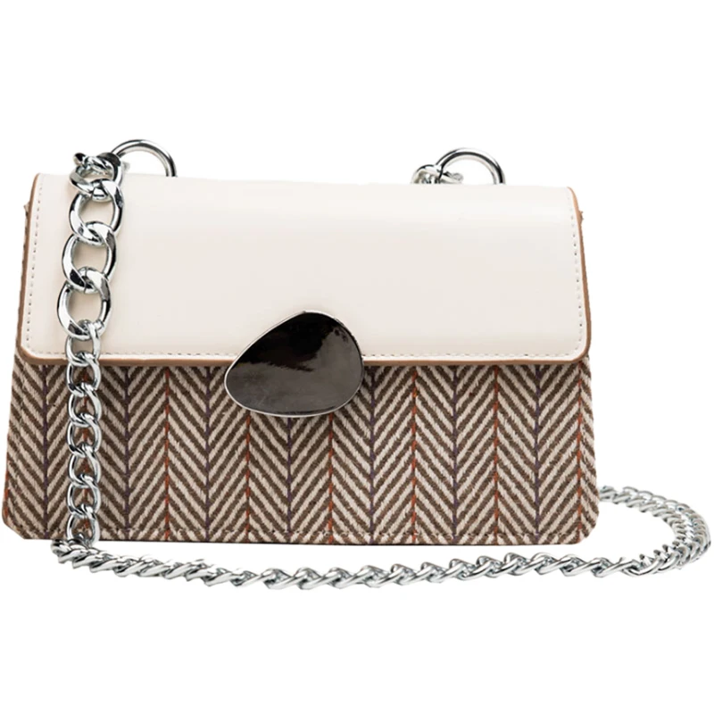 EAJORN - Bolsos Cruzados Simples Y Modernos Para Mujer, Diseño De Hombros Con Solapa Salvaje, Pequeños Y Bolsos Para Mujer