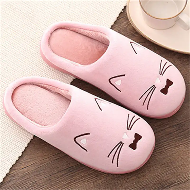 cold weather slippers