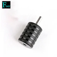 Ручка машины татуировки силиконовая одноразовая ручка татуировка Картридж ручка 35 мм тубус-держатель татуировки боди-арт инструмент