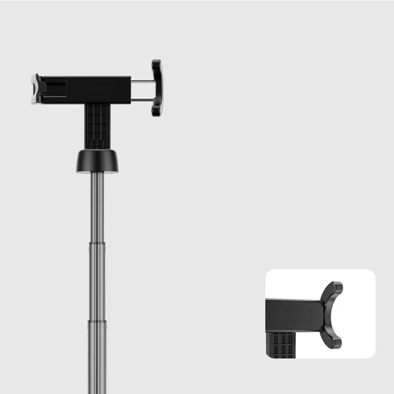 Портативный Bluetooth Автоспуск штатив мини все в одном мобильный телефон