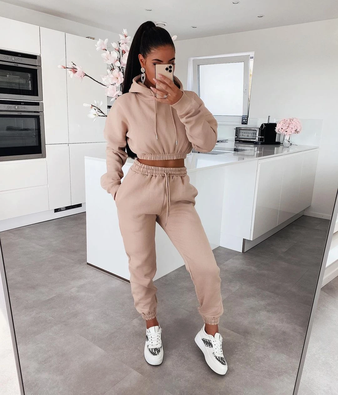 female tracksuits