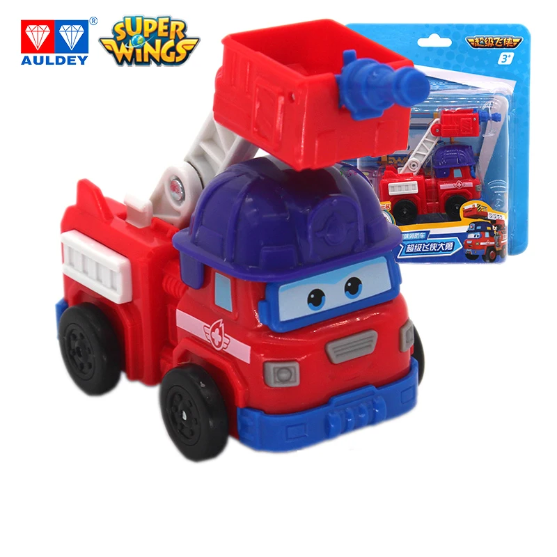 Супер Крылья AULDEY новейшие мини фигурки WILLY/SPARKY/REMI/ROVER игрушка трансформер подарок