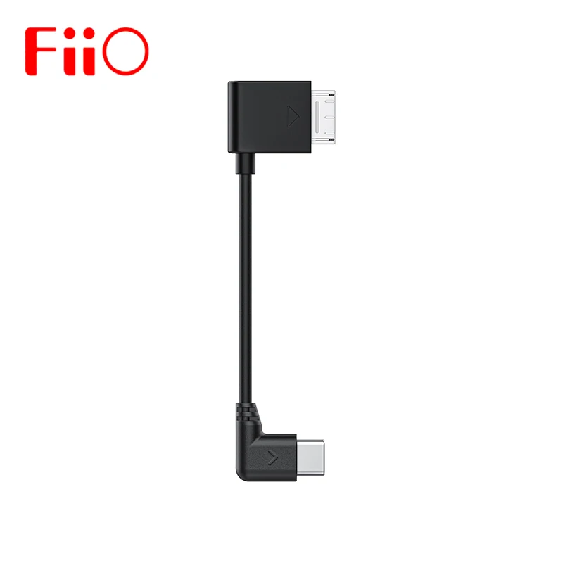 FiiO L27-TC Audio кабель для декодирования WMPort к Type-C mp3-плеера Sony Q3 Q5S усилитель наушников