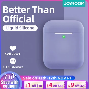 

Silicone Case For Airpods Anti-Drop Case Wireless Bluetooth For Apple airpods Case Cover Earphone Case For Airpods 1 2 Hull Skin